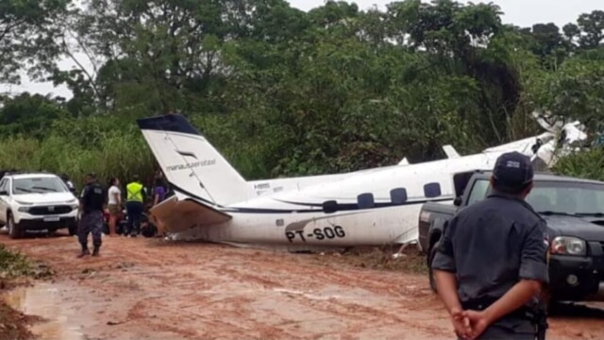 Brasile, aereo di turisti precipita in Amazzonia: 14 morti