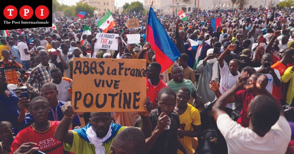 Caos Africa golpe Niger Gabon Mali Burkina Faso guerre povertà migranti disastri ambientali Europa Ecowas Francia