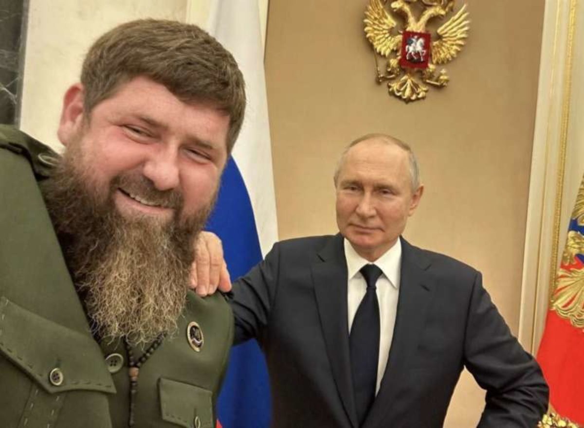 Kadyrov in condizioni critiche, adesso è in coma la rivelazione dei servizi segreti sull'alleato di Putin