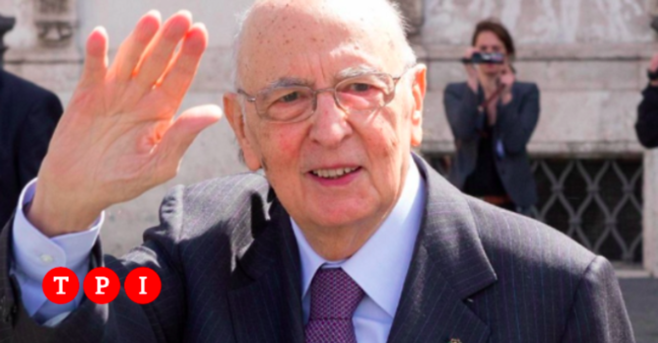 È morto il presidente emerito Giorgio Napolitano. Aveva 98 anni