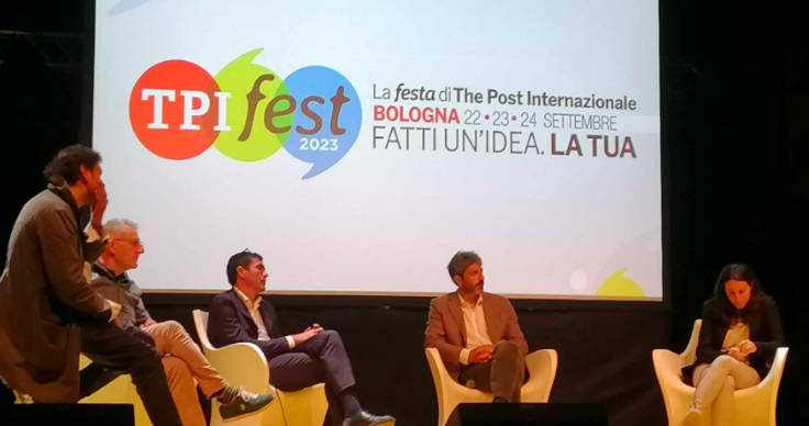 Nicola Fratoianni al TPI Fest 2023: “In Italia manca un partito pacifista, dobbiamo farci i conti”