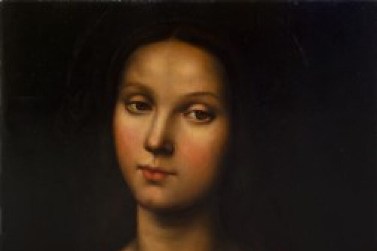 Scoperto nuovo dipinto di Raffaello è una Maddalena