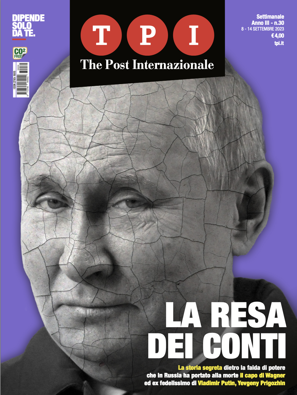 the post internazionale