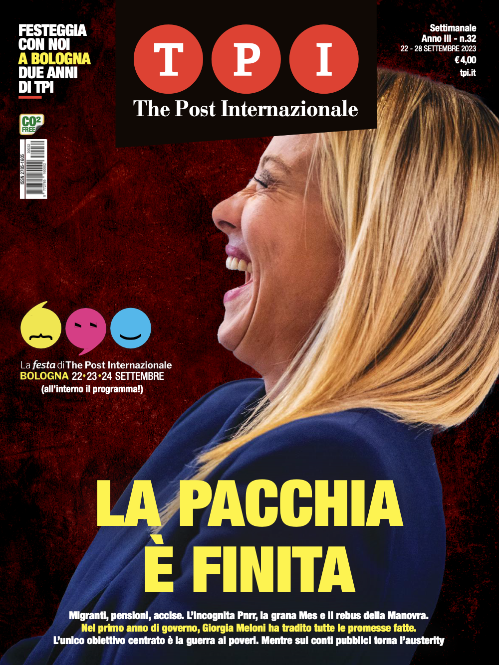 The Post Internazionale