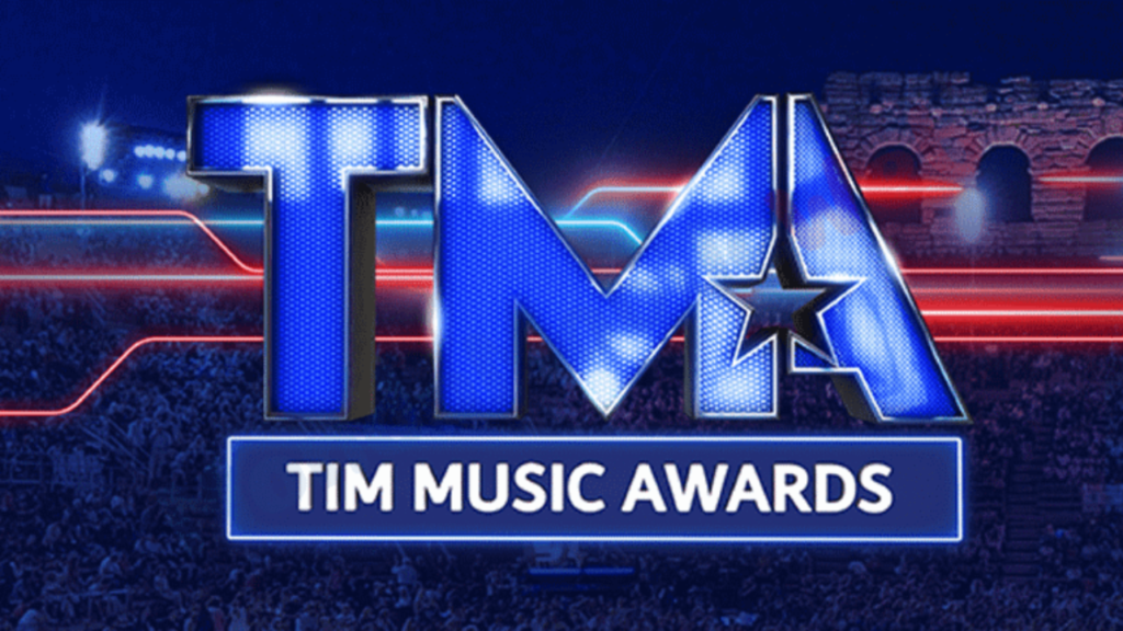 Tim Music Awards 2023 streaming diretta tv
