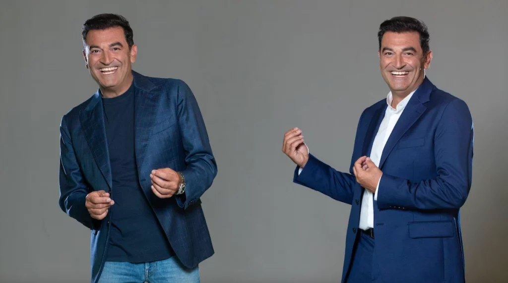 fake show quante puntate durata quando finisce