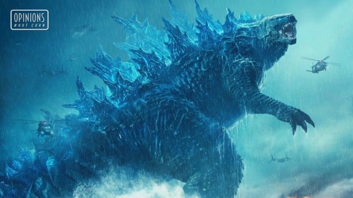 Godzilla II - King of the Monsters trama cast film italia 1