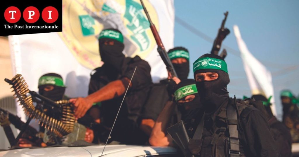 Hamas fabbrica terrore consenso striscia Gaza palestinesi Israele
