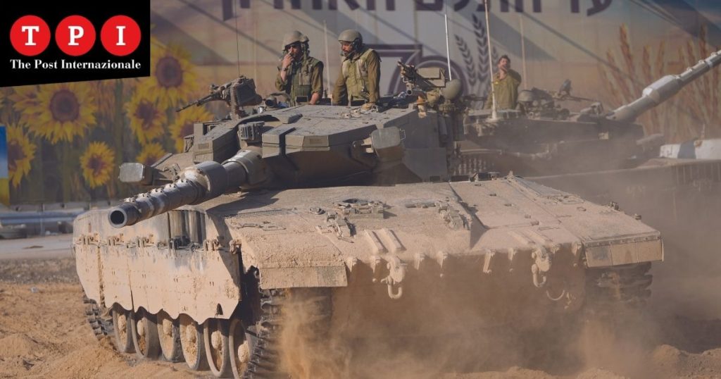 Israele Palestinesi Gaza Hamas Cisgiordania niente pace senza giustizia