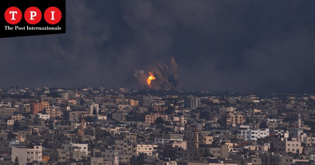 Israele attacchi Hamas 7 ottobre 2023 cause rischi sviluppi