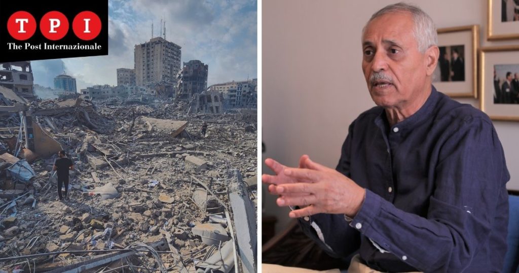 Israele guerra Gaza tregua intervista Hasan Asfour accordi Oslo 1993 Hamas Netanyahu pace Stato palestinese