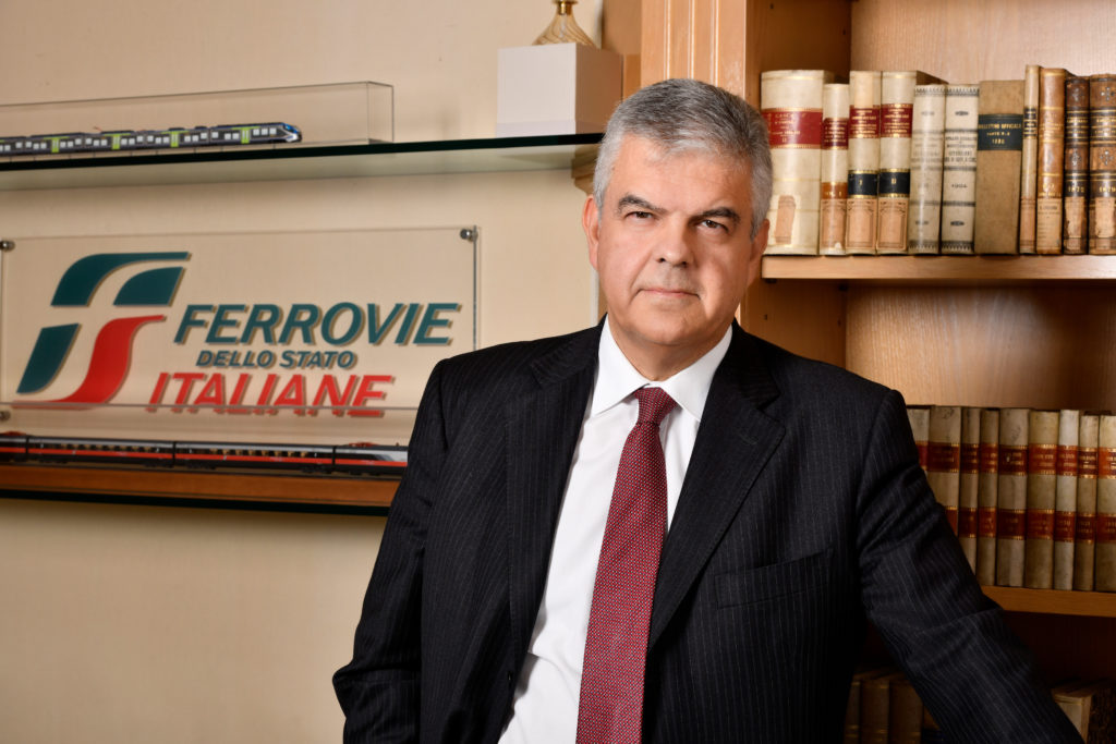 Fs, Luigi Ferraris all’International Business Exchange Conference di