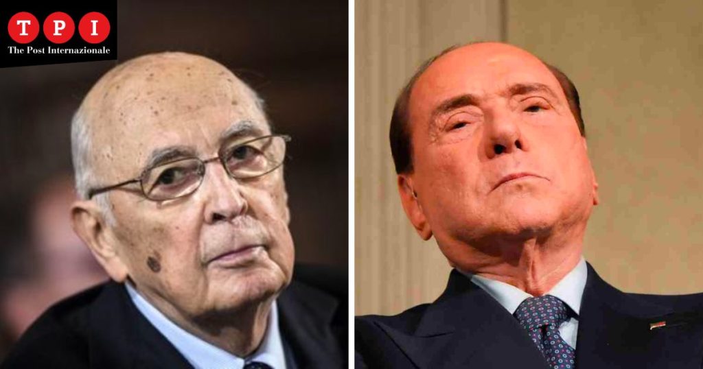 Napolitano 2011 governo Berlusconi intervista ex presidente corte costituzionale Giovanni Maria Flick