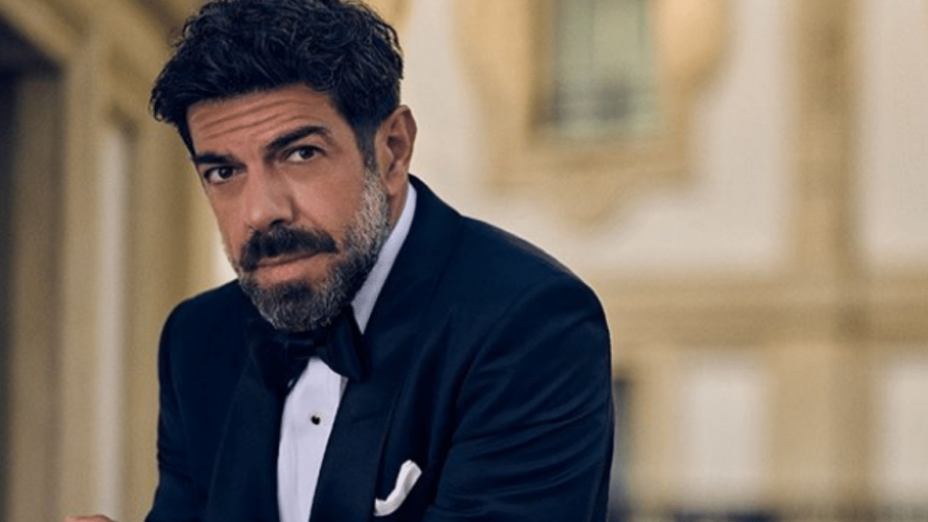 Pierfrancesco Favino Ho avuto un'esperienza omosessuale, volevo togliermi un dubbio