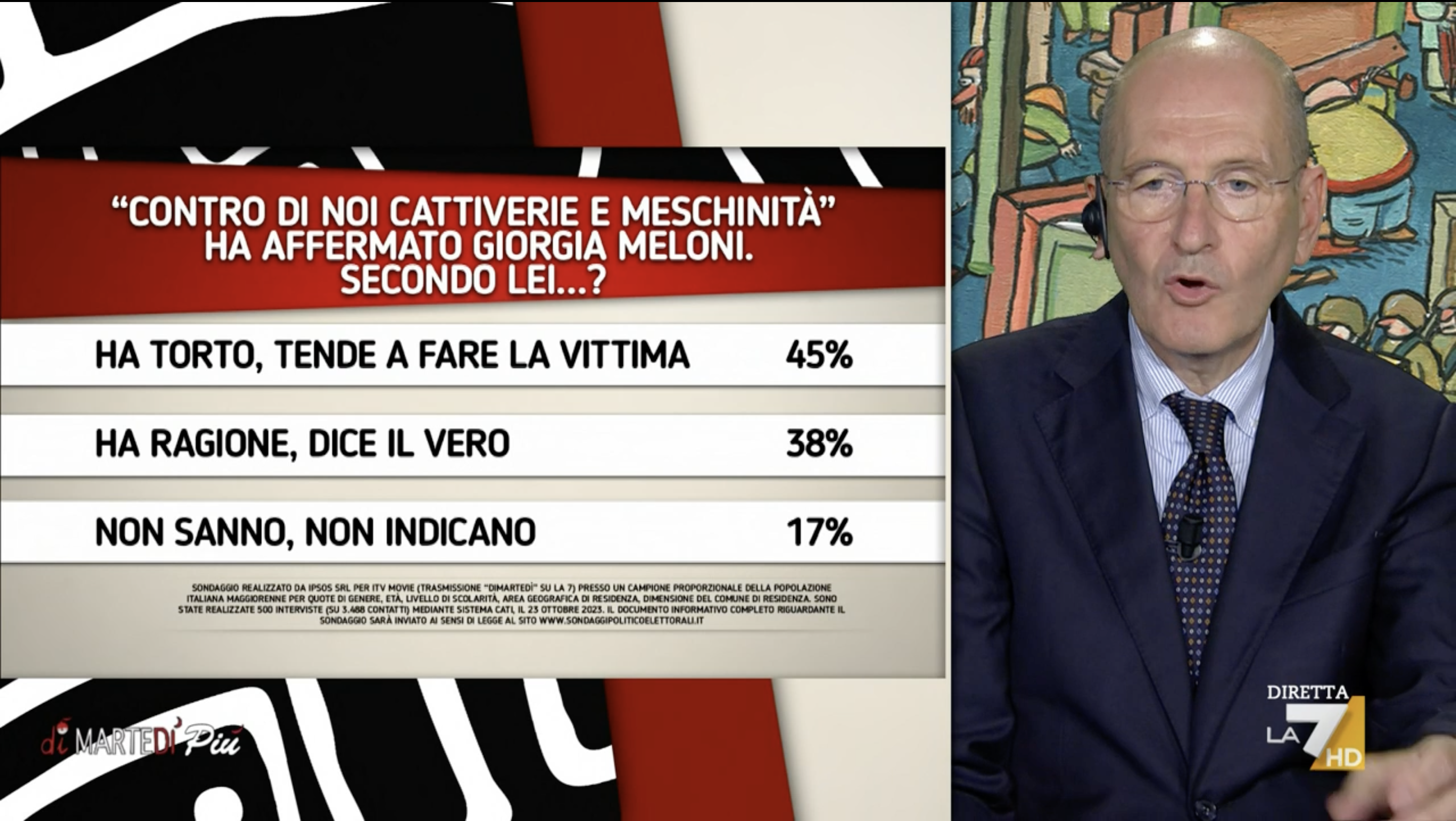 sondaggi politici elettorali