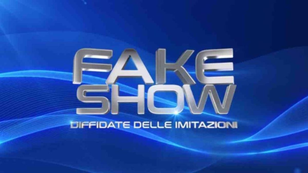 Fake Show Diffidate delle imitazioni streaming e diretta tv dove vedere