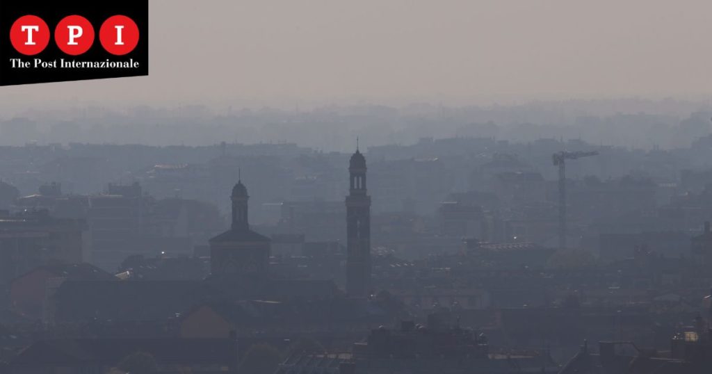 inquinamento Milano Monza Cremona capitali veleni Lombardia Pianura padana Italia