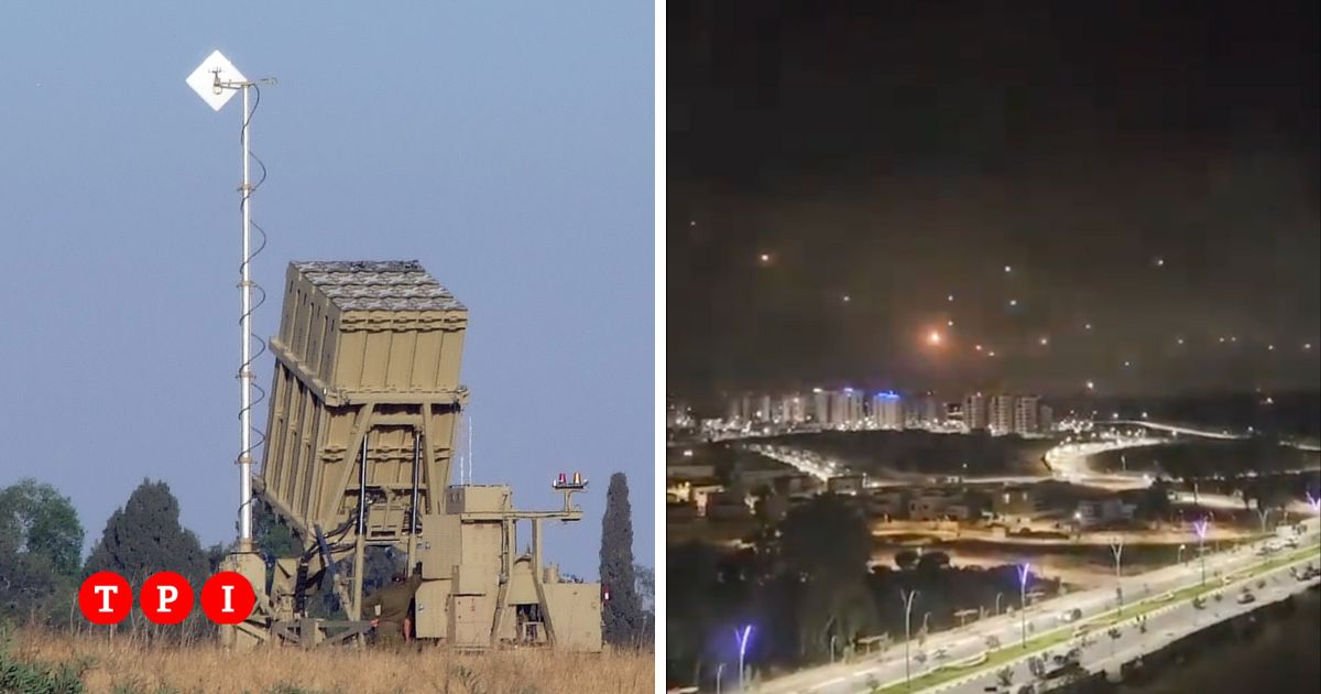 Che cos'è e come funziona l'Iron Dome, il sistema di difesa aerea di