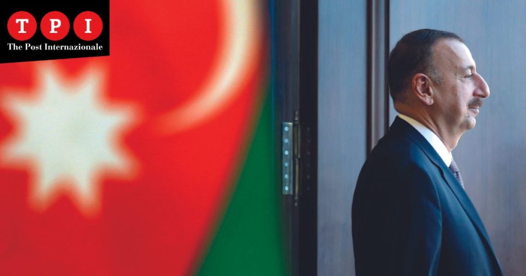 Azerbaigian reportage Baku dittatura invisibile guerra Nagorno Karabakh Ilham Aliyev