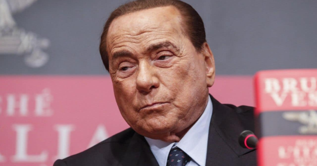 Berlusconi olgettine
