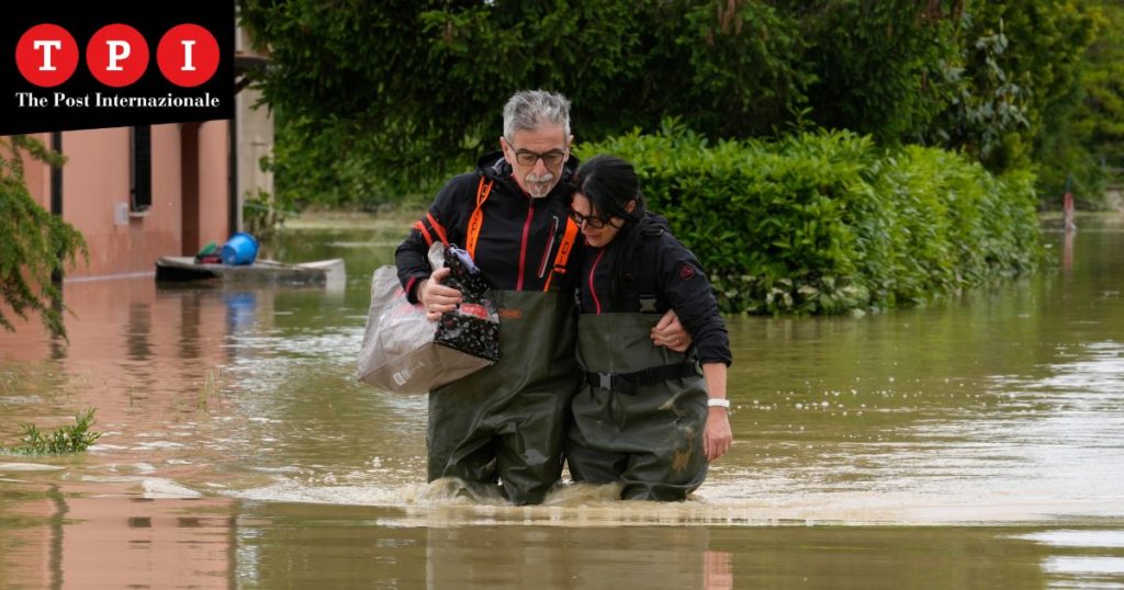 Crisi clima quanto ci costa come risparmiare alluvioni caldo Italia Europa emergenza prevenzione