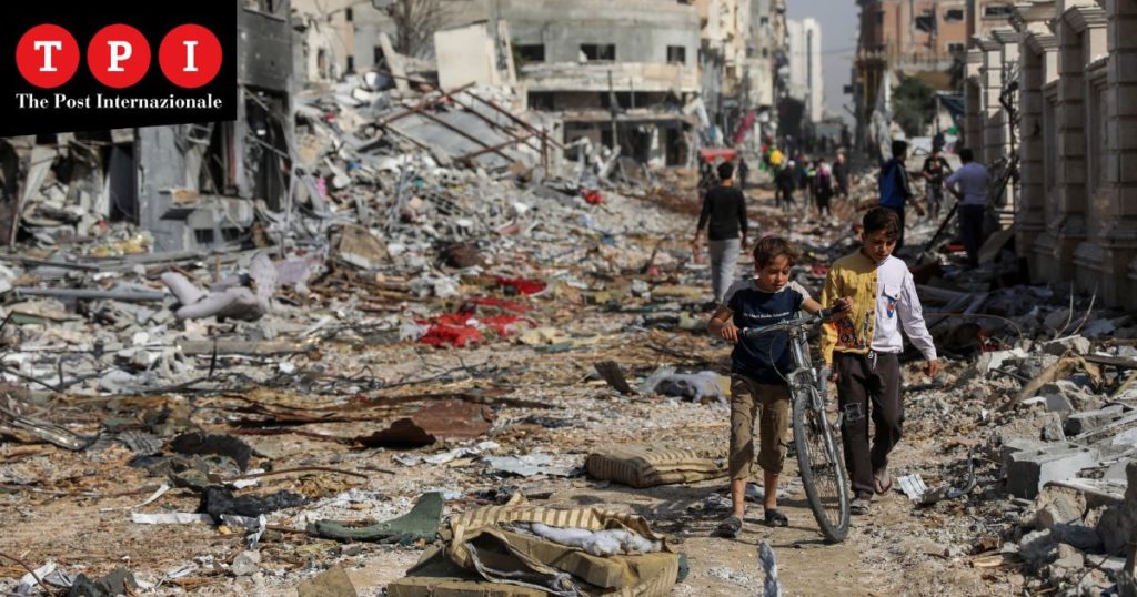 Diario Gaza guerra Israele Hamas testimonianza Sanaa Abdelrahman tregua