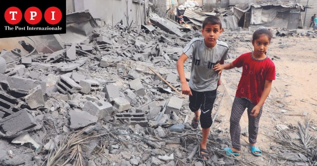 Guerra Israele Hama glossario apartheid genocidio occupazione