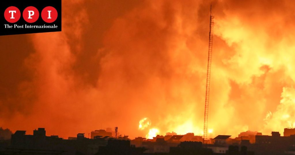 Guerra Israele Hamas Gaza spettro genocidio palestinesi