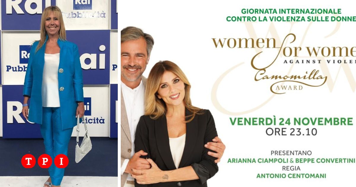 Parla Donatella Gimigliano, autrice di Women for Women against Violence
