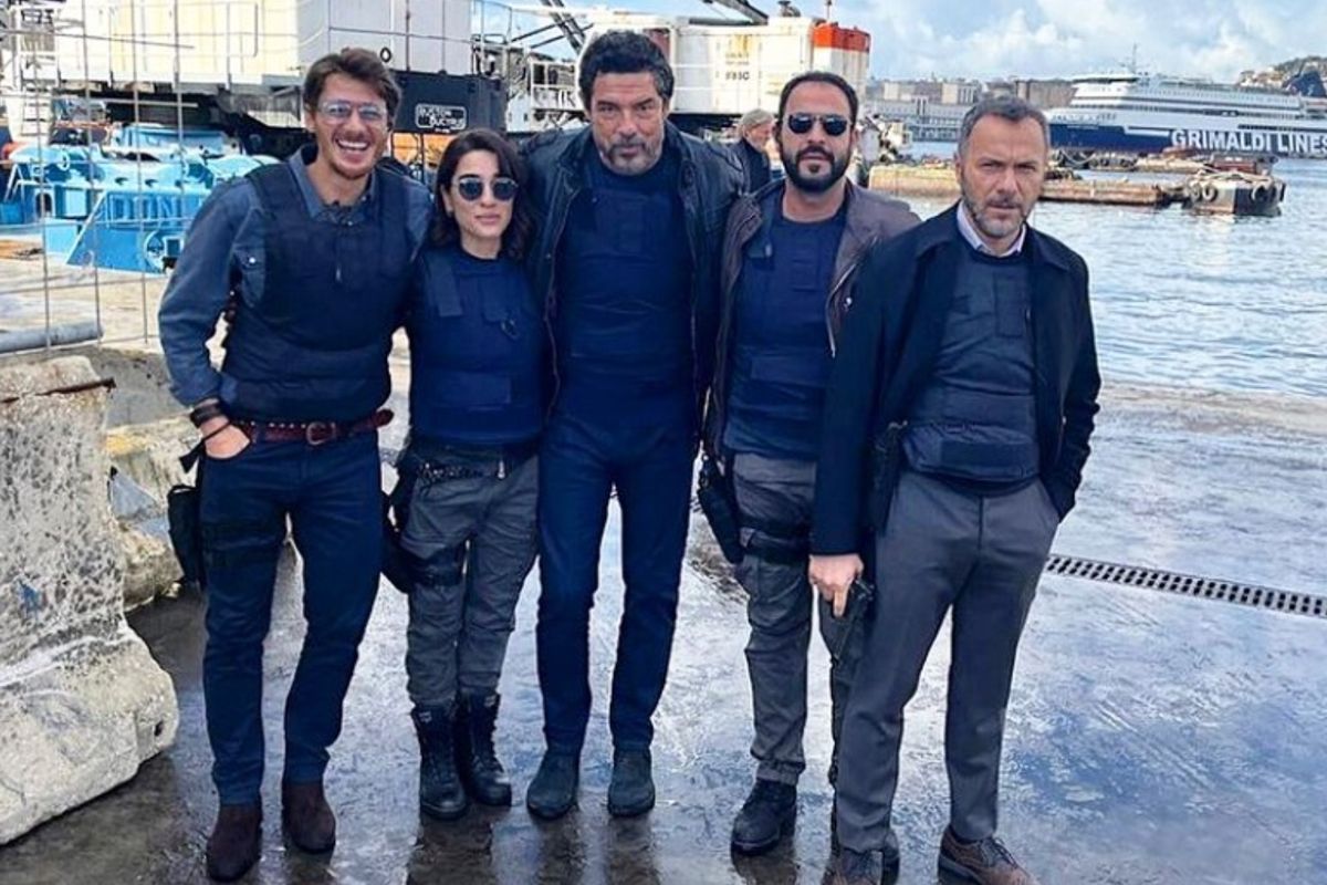 TV ratings Monday 6 November The bastards of Pizzofalcone 4, Big Brother Pledge Times