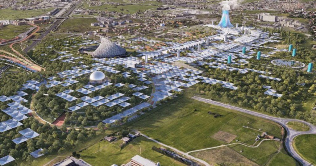 expo 2030 città