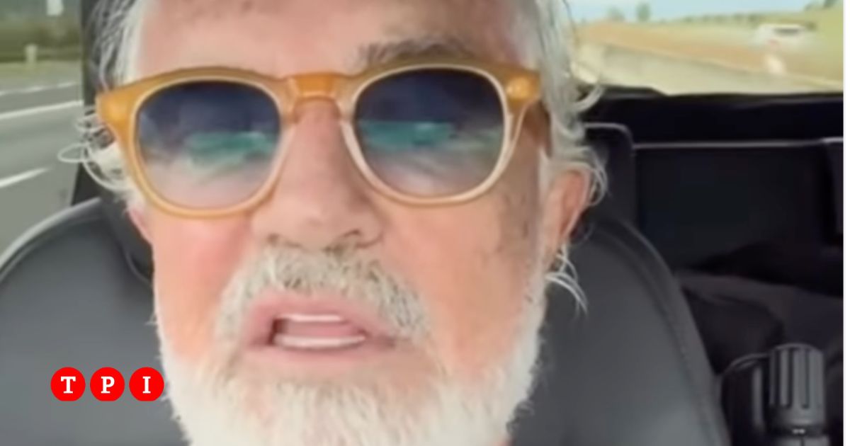 Flavio Briatore robbed in the center of Milan, the complaint on social