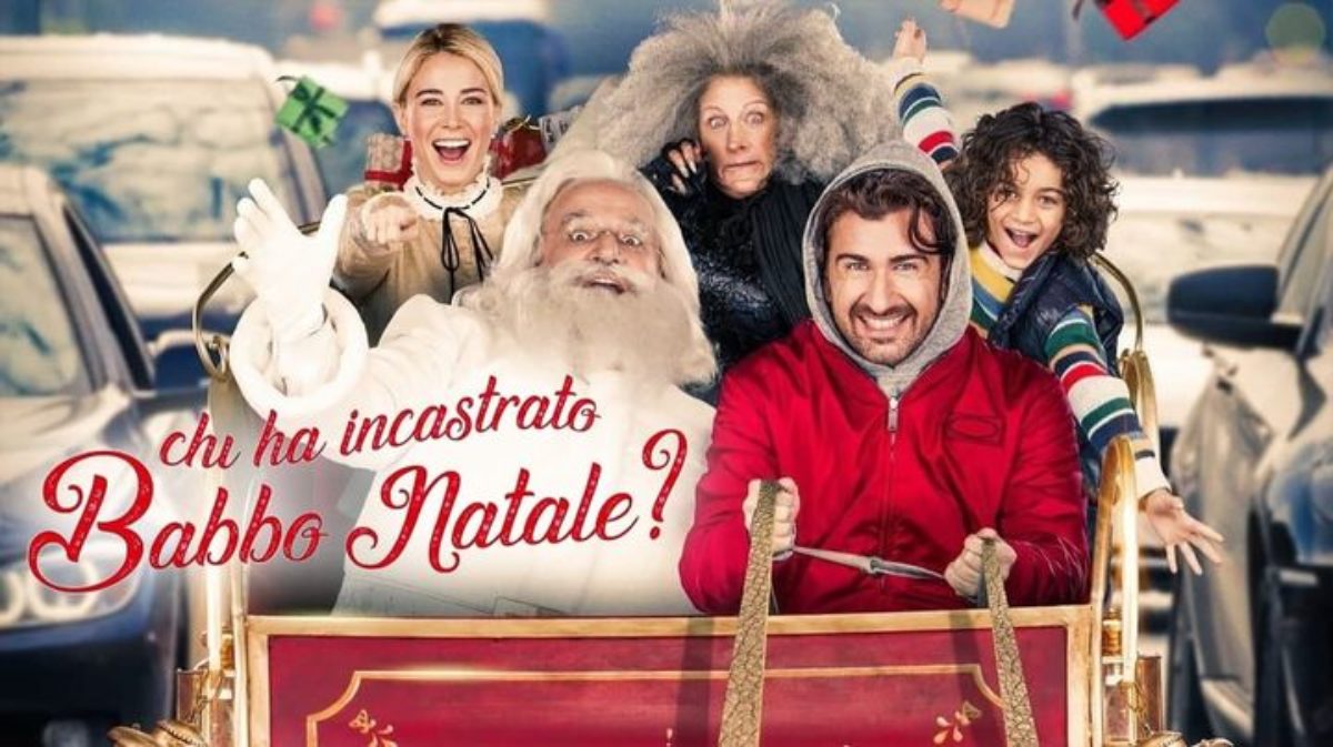 Chi ha incastrato Babbo Natale?: trama, cast e streaming del film