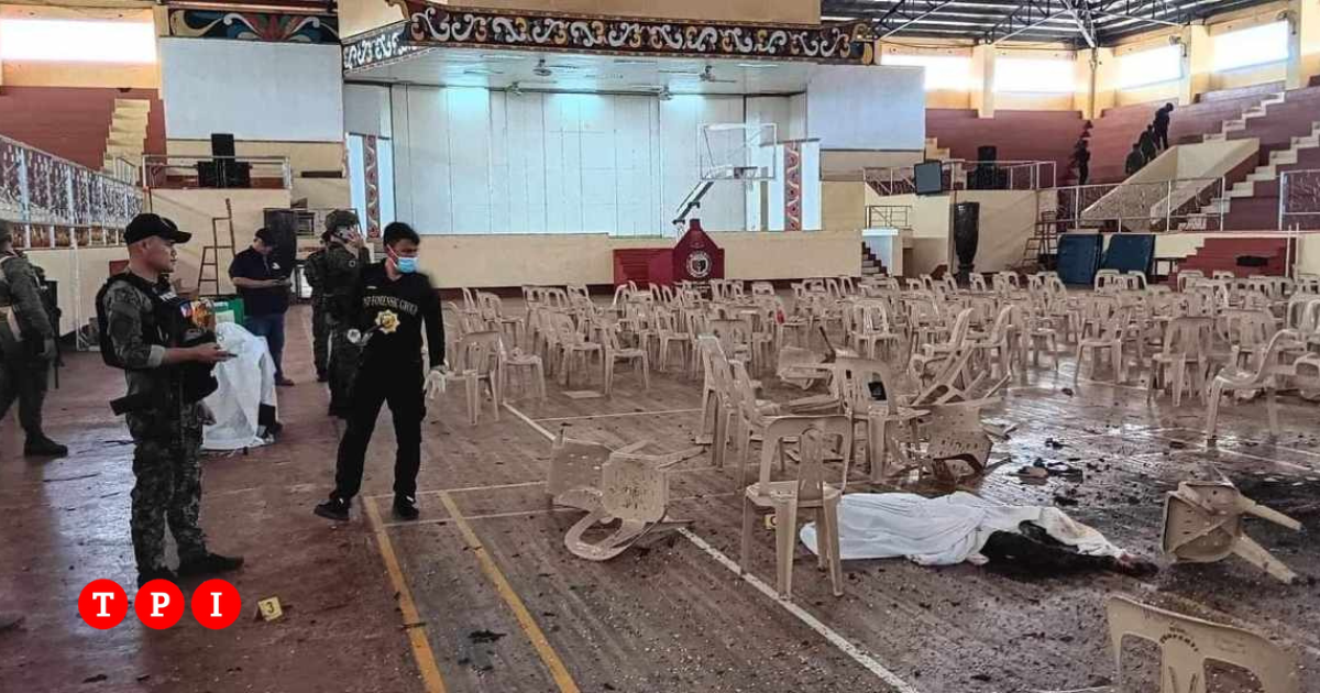 Attentato nelle Filippine durante una messa all’università: almeno 4 morti