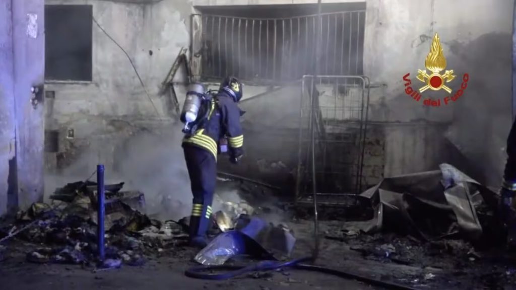 Incendio ospedale di Tivoli quattro pazienti morti, duecento sgomberati ultime notizie