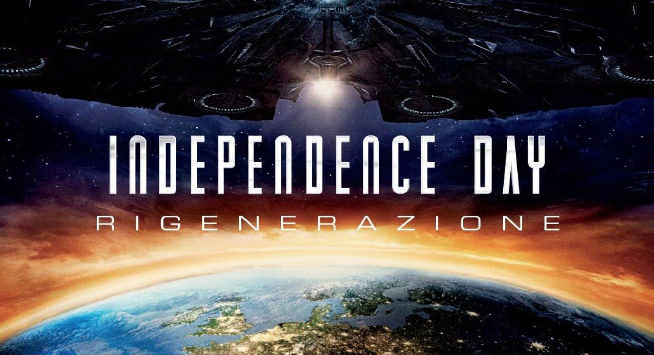 Independence Day - Rigenerazione trama cast film italia 1