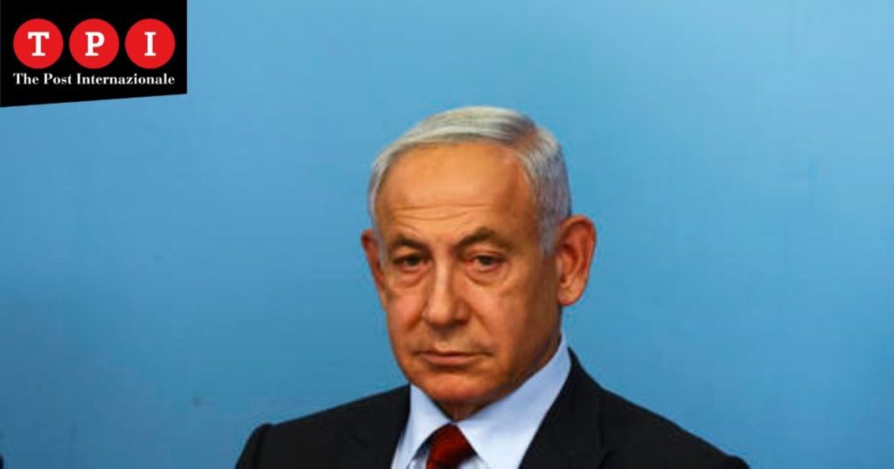 Netanyahu sondaggi