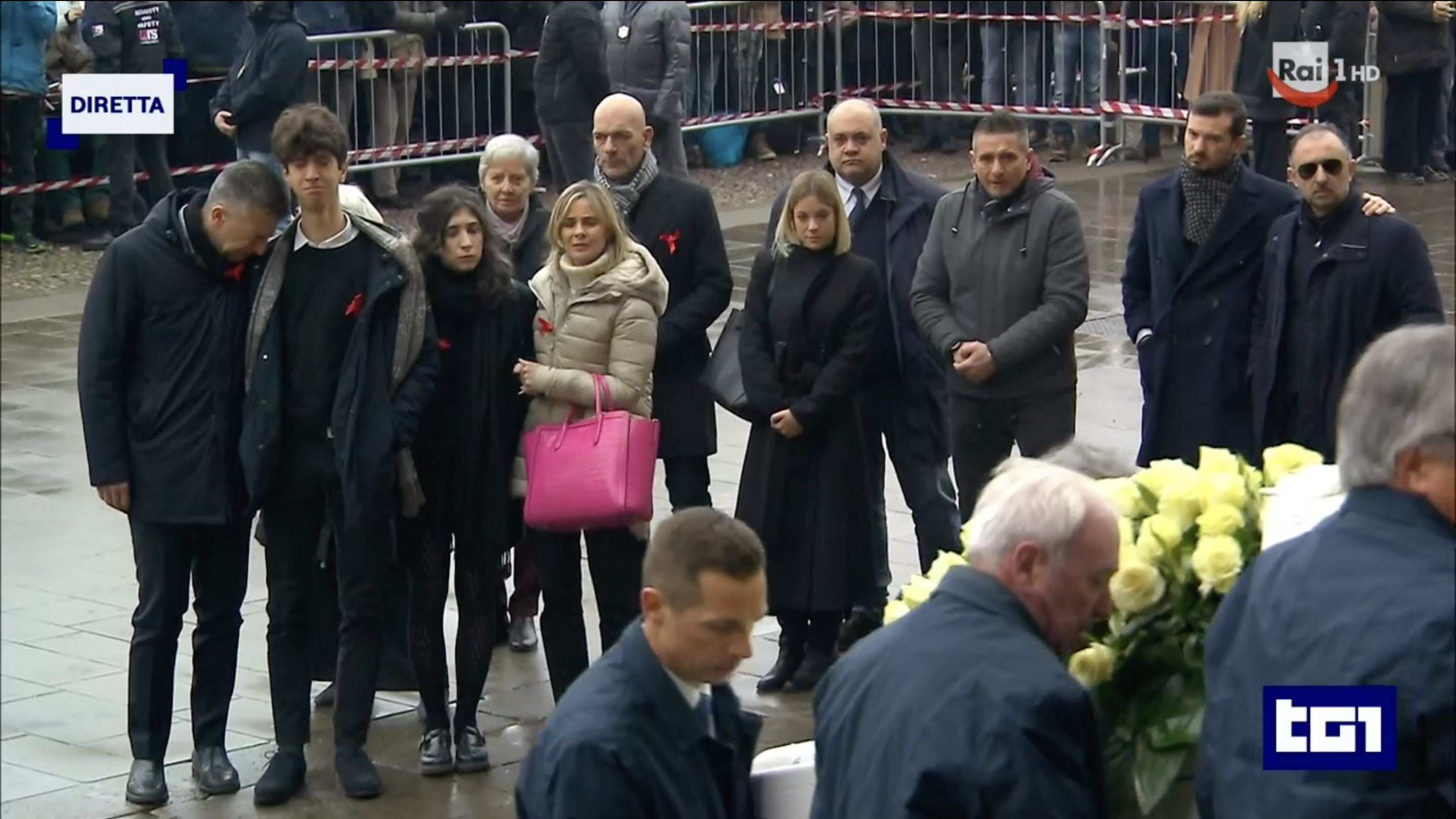 giulia cecchettin funerali