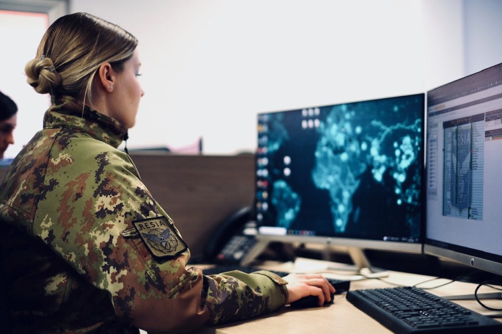 Aeronautica Militare: “Cyber Eagle”, l’esercitazio &hellip;