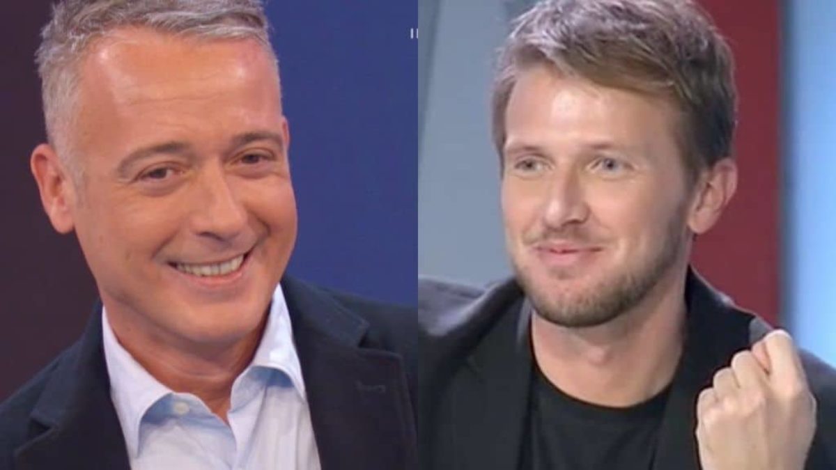 Chi è Alessio Orsingher, il marito di Pierluigi Diaco ospite a Domenica In Chi è Alessio Orsingher, il marito di Pierluigi Diaco ospite a Domenica In