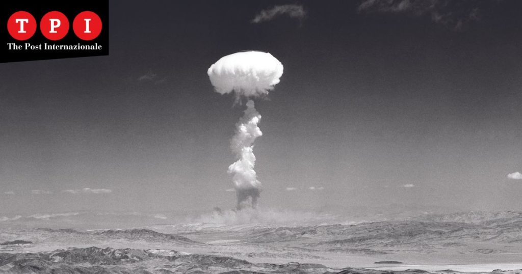 disarmo atomico minaccia nucleare guerre crisi clima unica via Laura Boldrini
