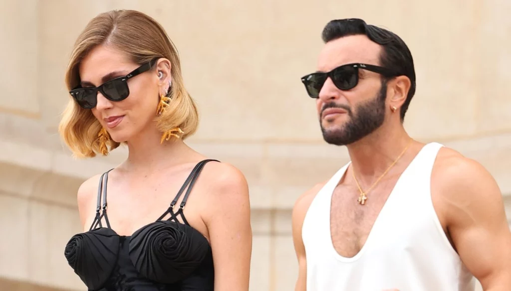 fabio damato manager ferragni chi è