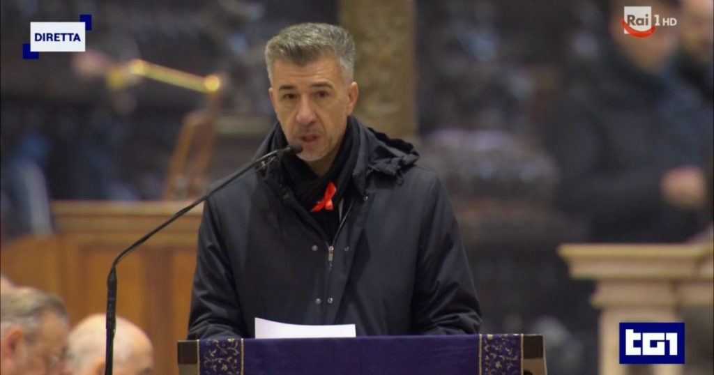 Il testo integrale del discorso di Gino Cecchettin al funerale della figlia Giulia: “È giunto il momento di lasciarti andare”