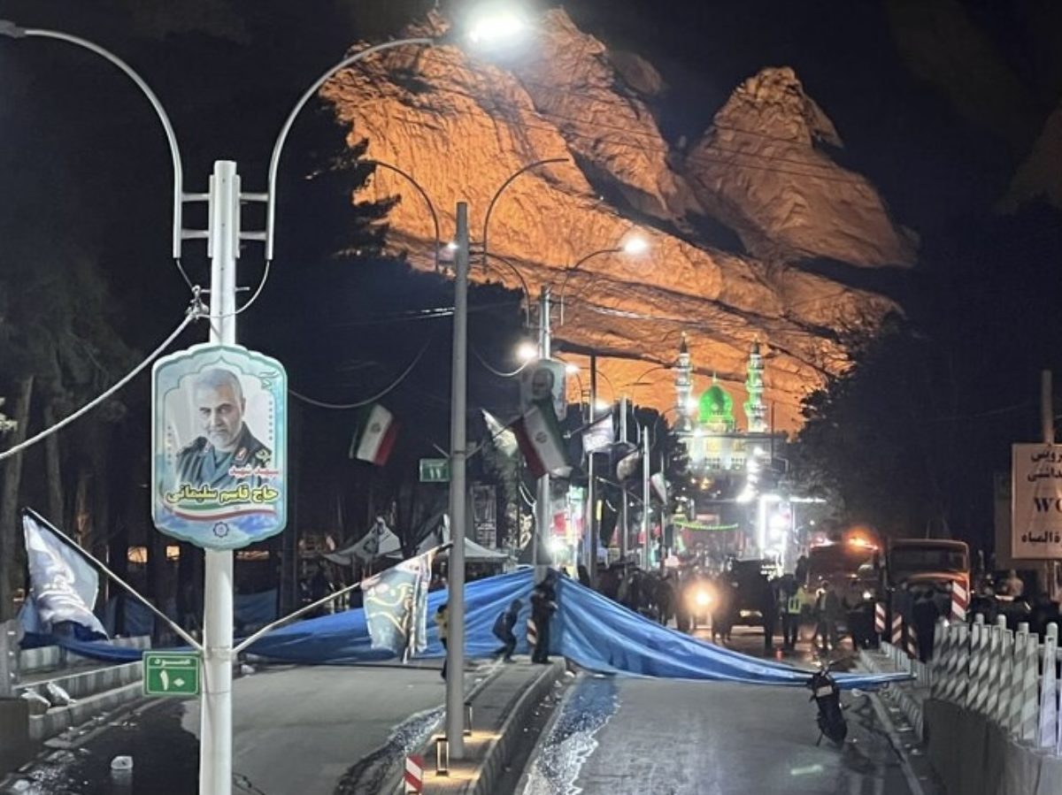 L'ISIS ha rivendicato l'attentato di Kerman TPI