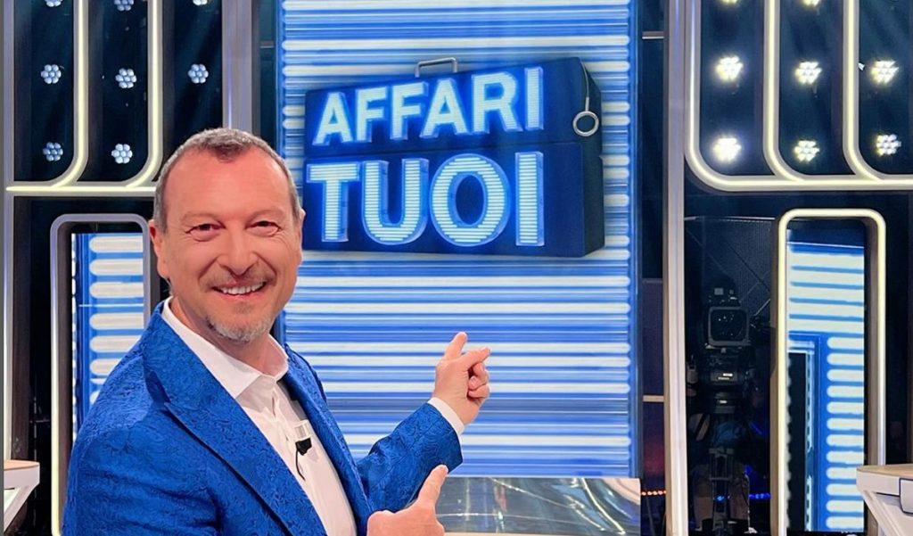 Affari Tuoi - Speciale Lotteria Italia 2024: anticipazioni, ospiti e streaming