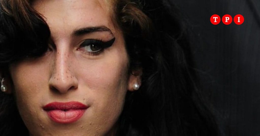Back to black film Amy Winehouse biopic primo teaser trailer