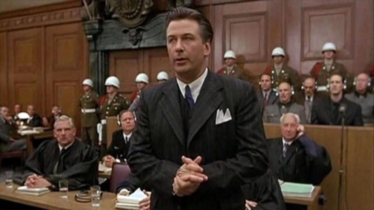 Il Processo Di Norimberga Film Completo In Italiano Il processo di Norimberga: trama, cast e streaming del film