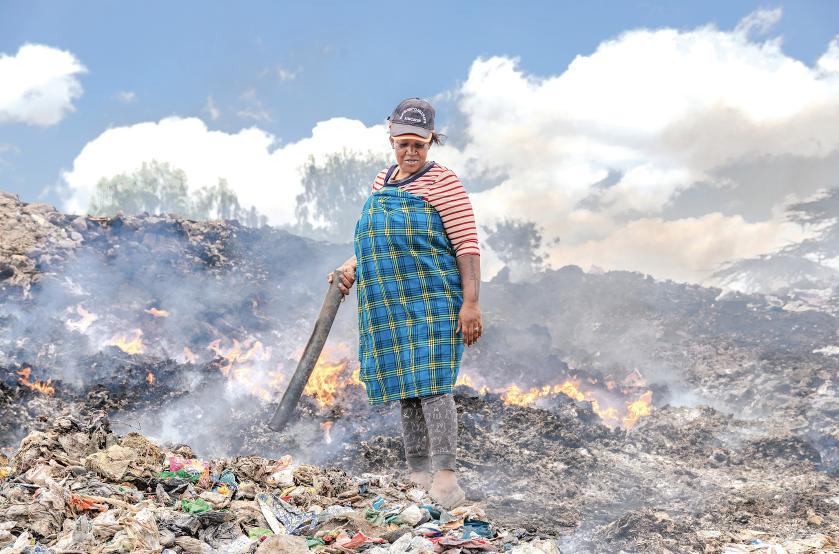 Kenya Nairobi invisibili Dandora