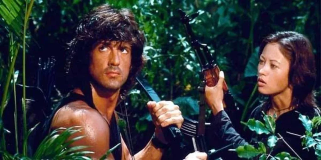 Rambo 2 – La vendetta trama cast film italia 1