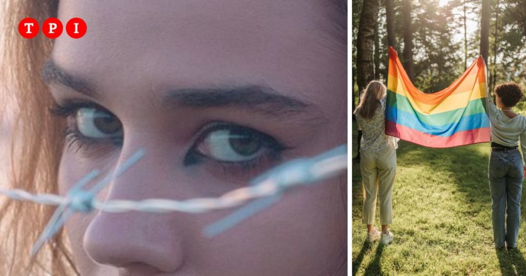 Russia primo processo estremismo Lgbtq+ foto-social bandiera arcobaleno